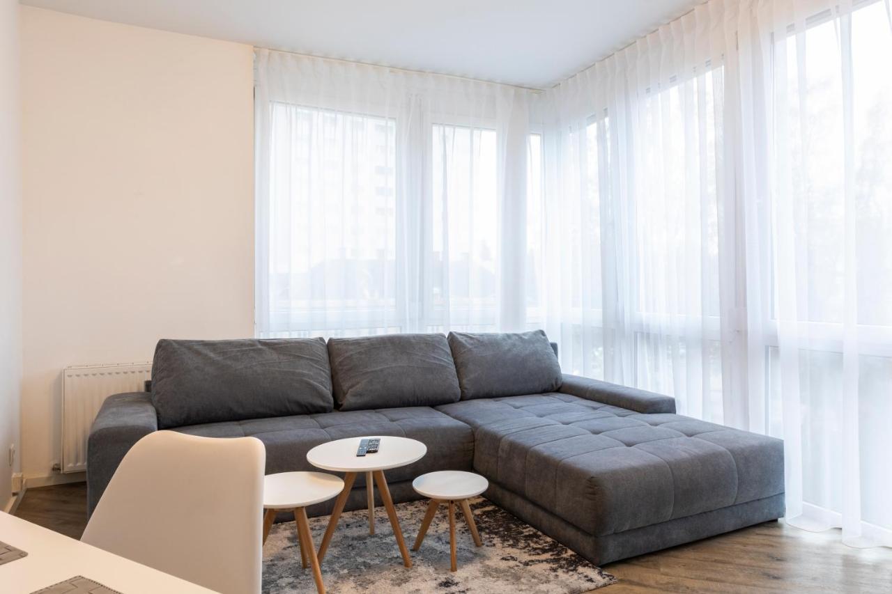 Apartment Klagenfurt - City Center Klagenfurt am Wörthersee Extérieur photo